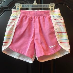 Nike Little Girls Dri-FIT Tempo
Shorts. NWOT